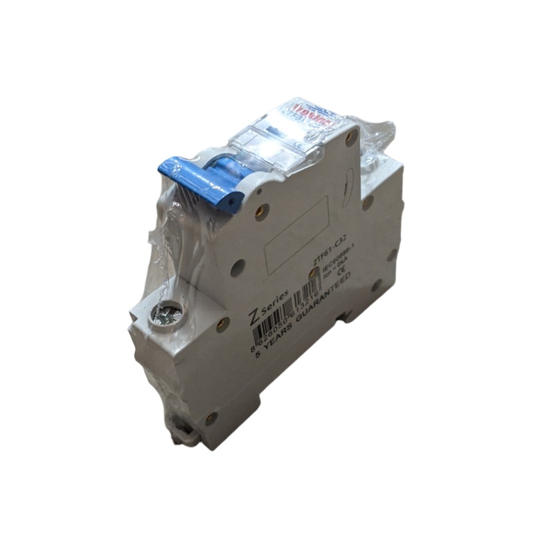 TROPICAL MCBS DINI RAILS WHITE ZTF-32A