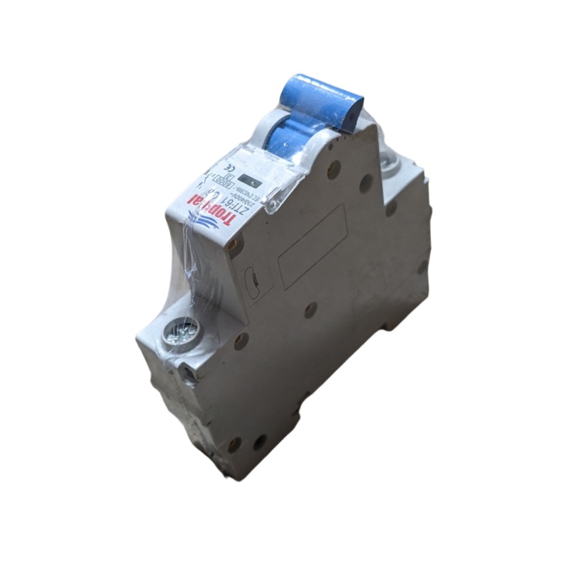 TROPICAL MCBS DINI RAILS WHITE ZTF-6A