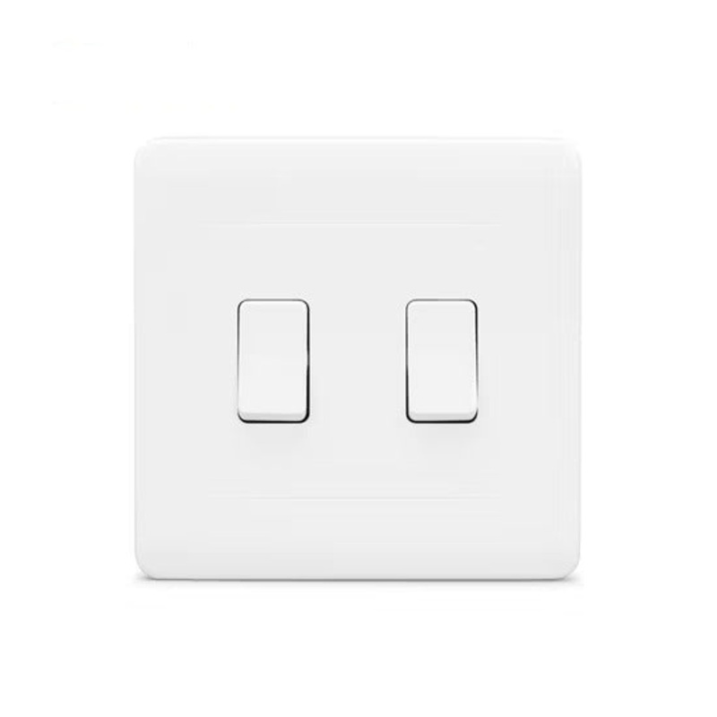 TROPICAL 2 GANG 2 WAY NMP204