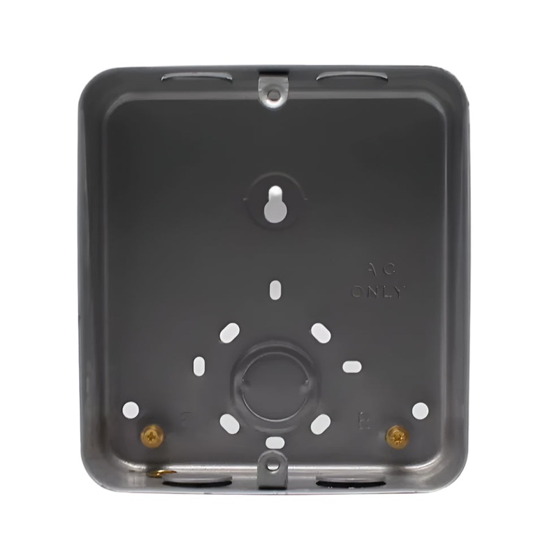 TROPICAL BOX METAL 6X6 NM336