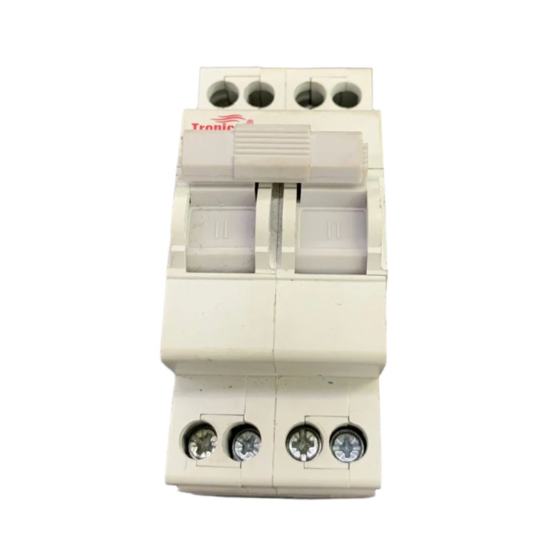 TROPICAL CHANGE OVER 2POLE 63A