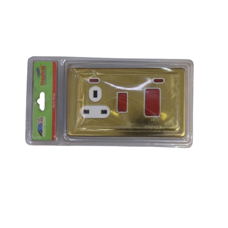 TROPICAL COOKER 3X6 CNM231PG