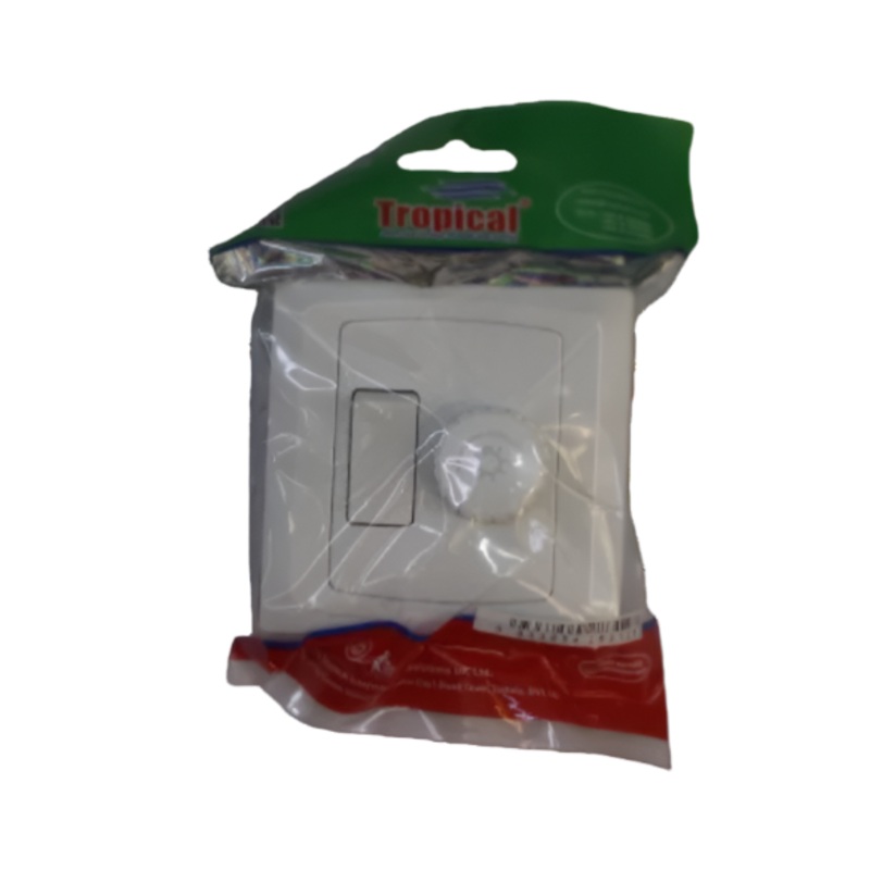 TROPICAL DIMMER SWITCH 1GANG 2 WAY NM270