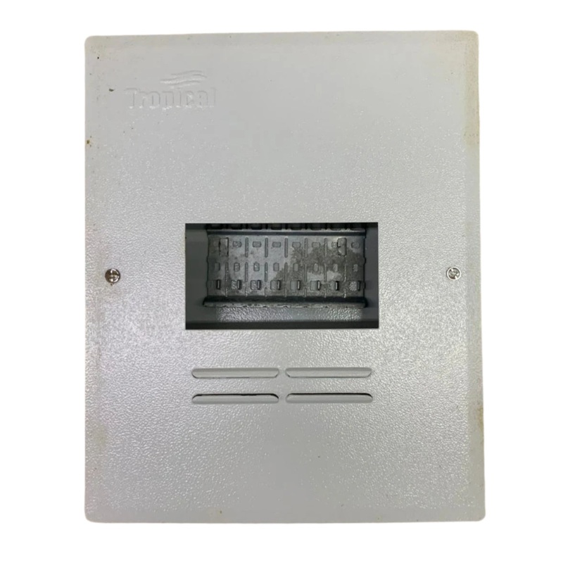TROPICAL DISTRIBUTION BOARD BOX MINI 8WAYS SPN8W