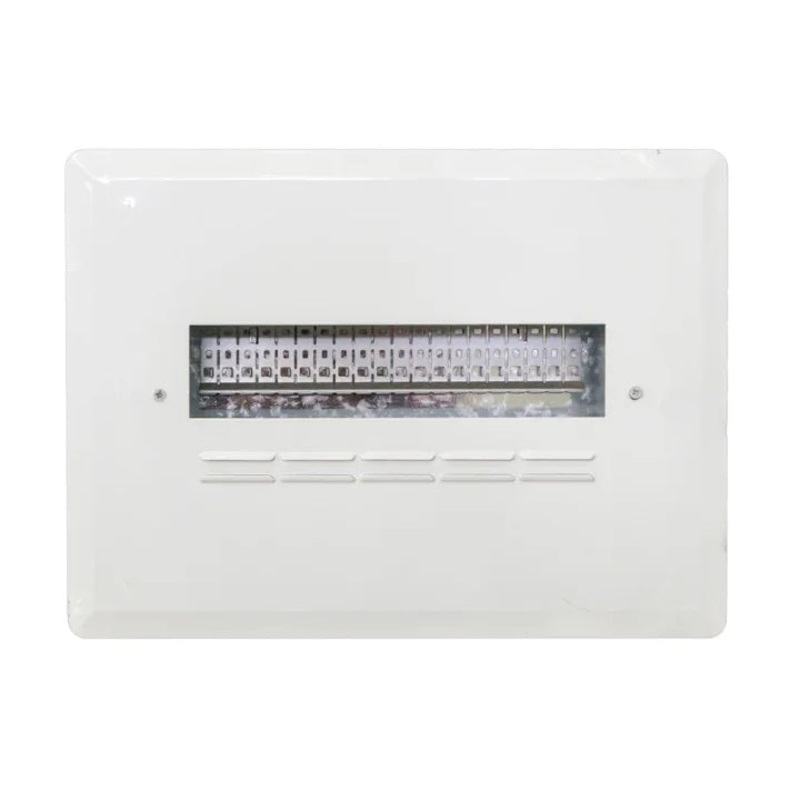 TROPICAL DISTRIBUTION BOARD MAIN SWITCH MINI 18WAY SPN18W