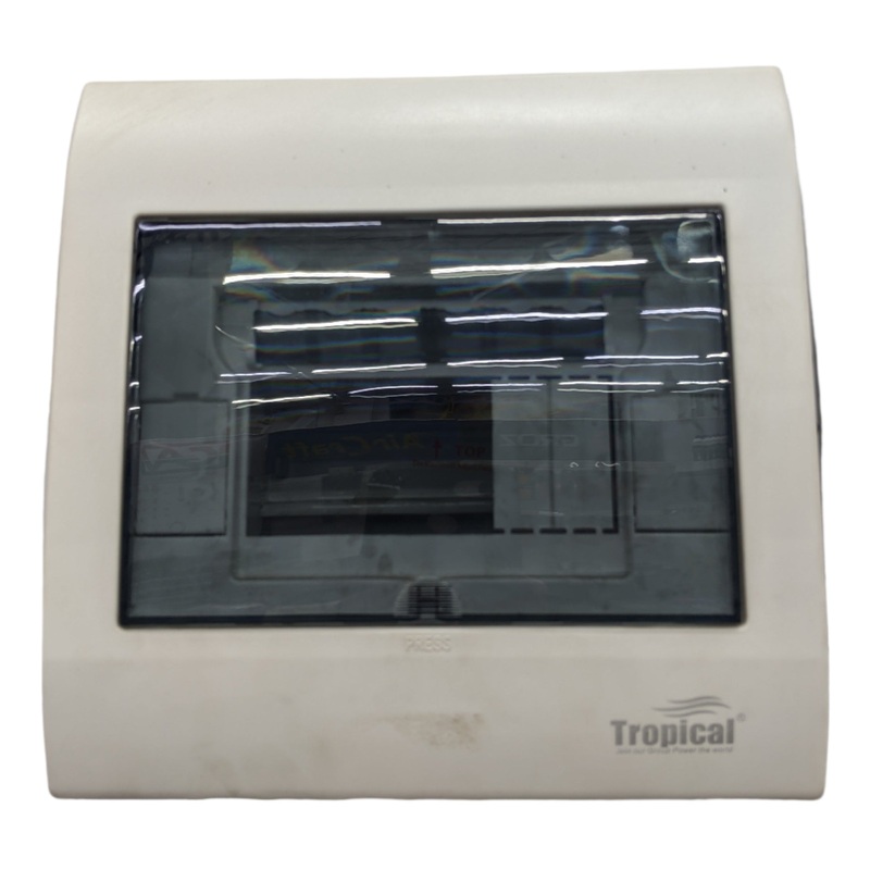 TROPICAL DISTRIBUTION BOX 4 WAY TX8-S4
