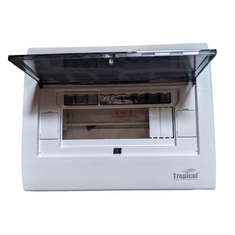 TROPICAL DISTRIBUTION BOX 6 WAY TX8-S6