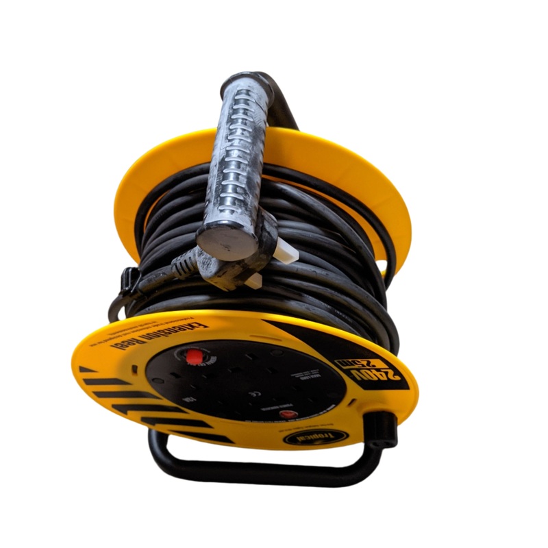 TROPICAL EXTENSION REEL 20M XP03-ED20