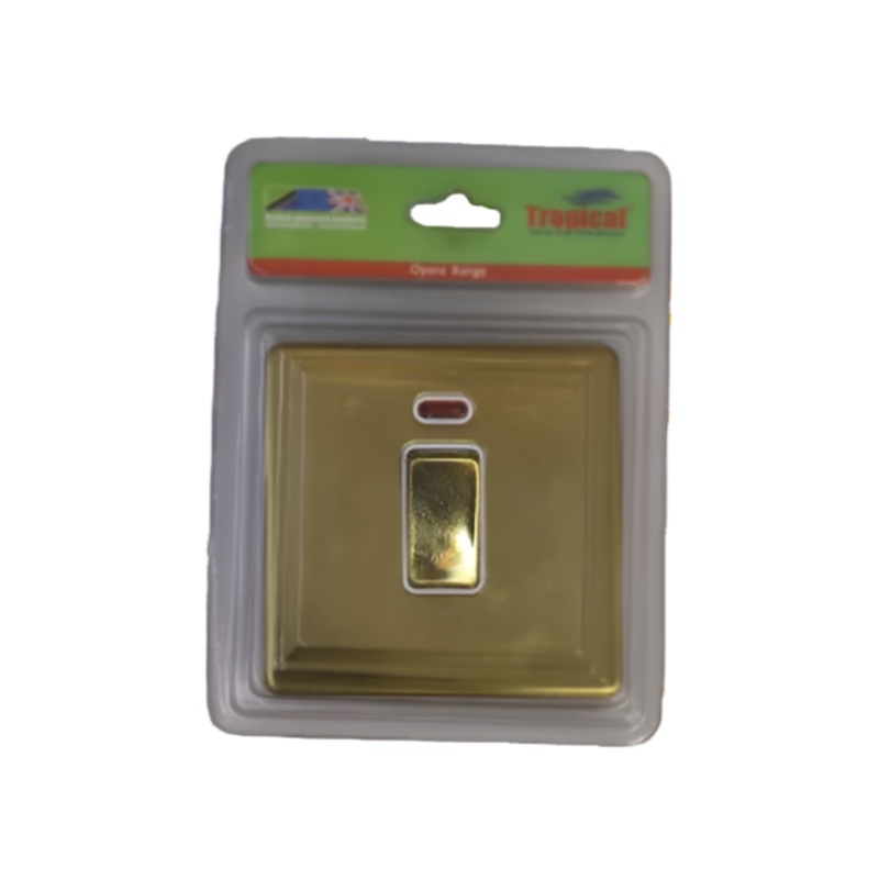 TROPICAL GEYSER SWITCH CNM224PG