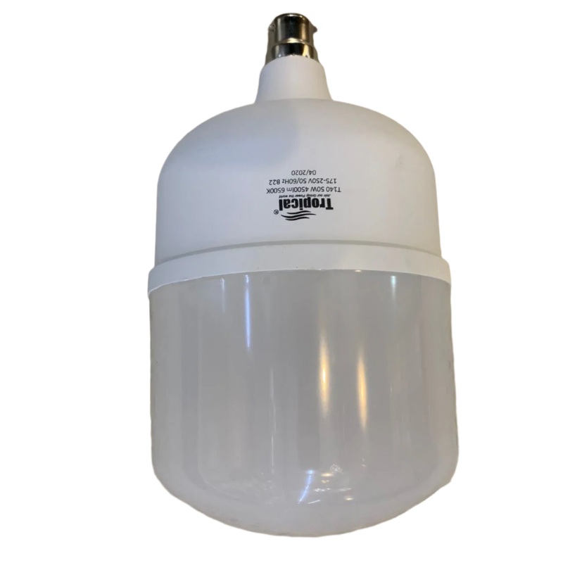 TROPICAL LED LIGHTS 6500K-T140-50W B22