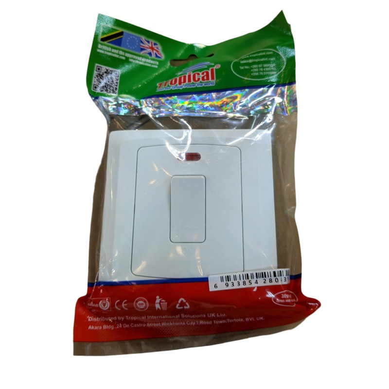 TROPICAL MAIN SWITCH SPN20WAY