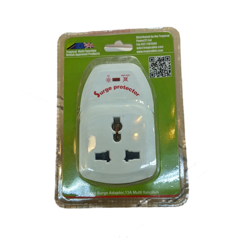 TROPICAL MULTI ADAPTOR 13A NM7314