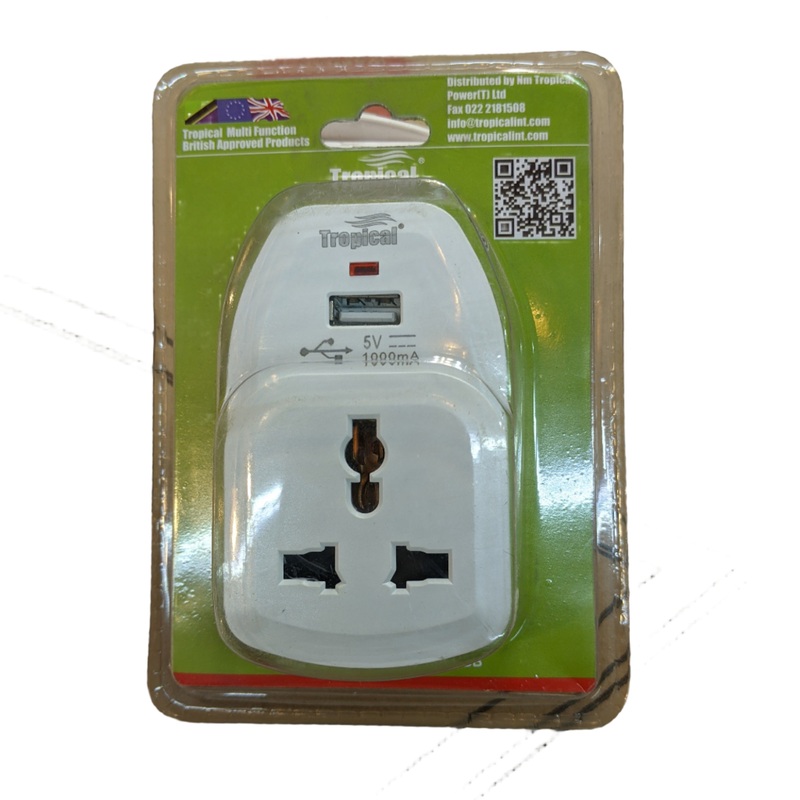 TROPICAL MULTIPLUG NM700-USB