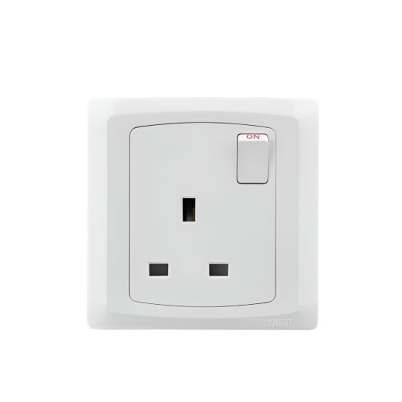 TROPICAL SOCKET SINGLE TS605LW