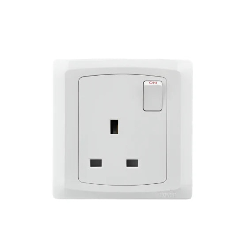 TROPICAL SOCKET SINGLE TS605TG