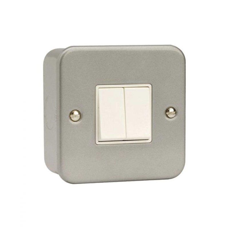 TROPICAL SWITCH METAL 2G 2W