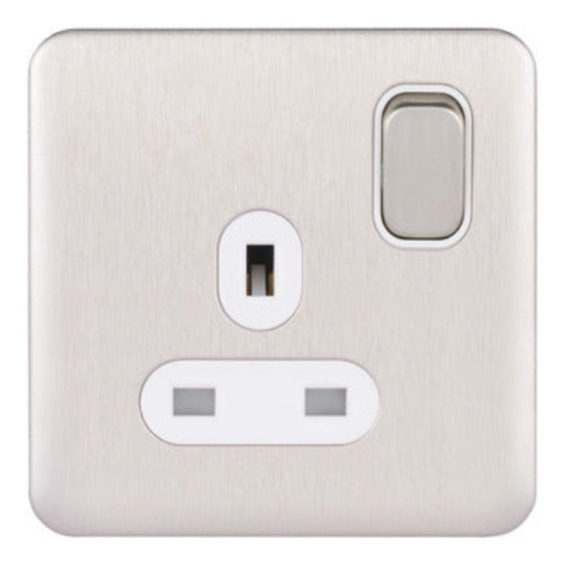TROPICAL SWITCHED SOCKET 1G/13A CNM605Y
