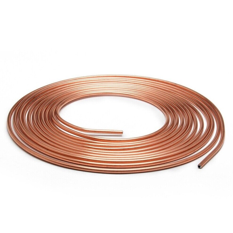 TROX COPPER TUBBING 5/16X0.016