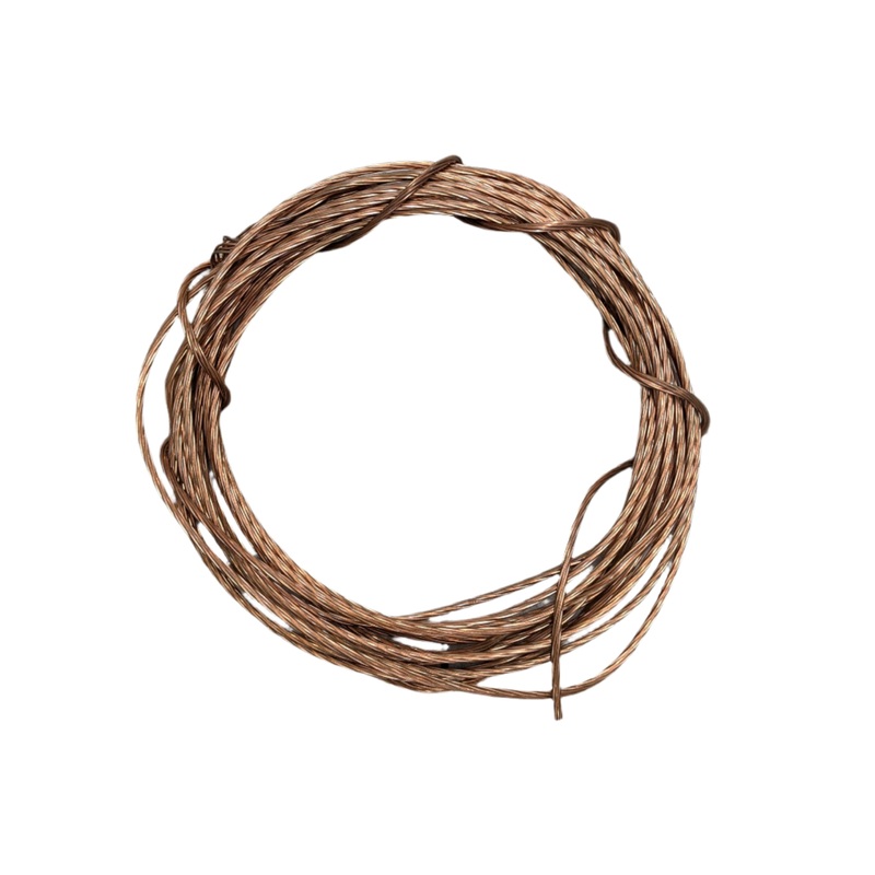 TRUE VALUE EARTH WIRE BARE COPPER HDBCC 35SQMM