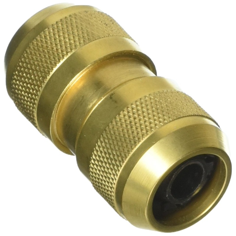 TW HOSE MENDER SOLID BRASS 3/4 GAR252