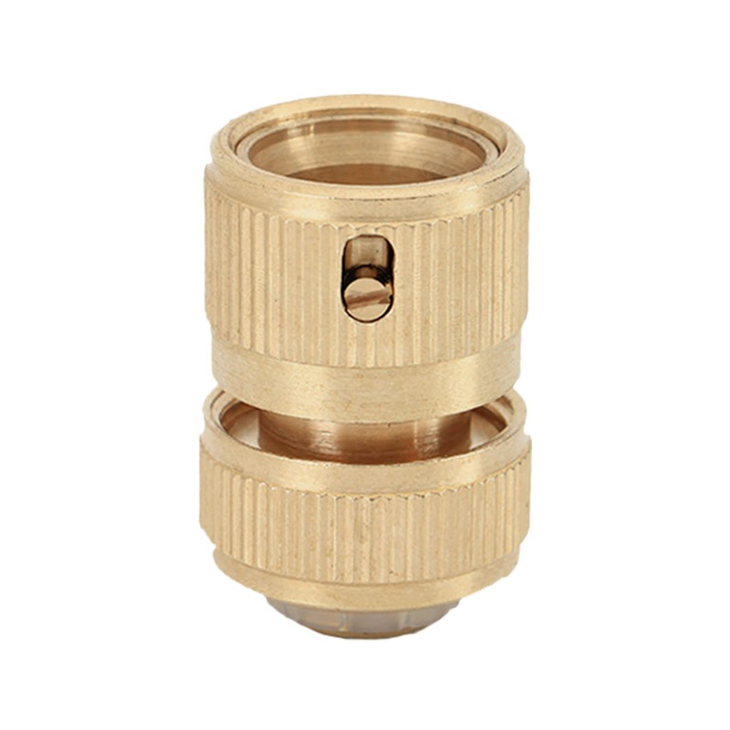 TW QUICK CONNECTOR & AUTO SHUT OFF ABS 1/2 GAR214