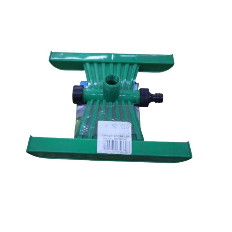 TW SPRINKLER IMPULSE & BASE BRASS GAR272