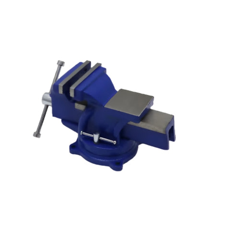 TW SWIVEL BENCH VICE WITH ANVIL 4 VIC210
