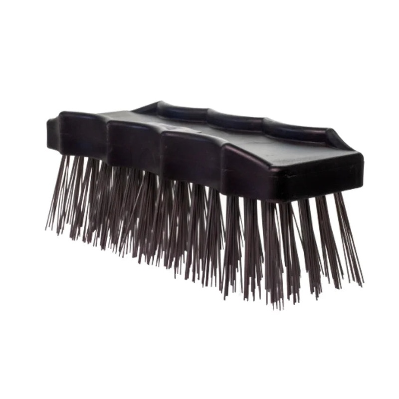 TW WIRE BRUSH BLOCK TYPE HEAVY DUTY COARSE BRISTLE WIR978 WBC001