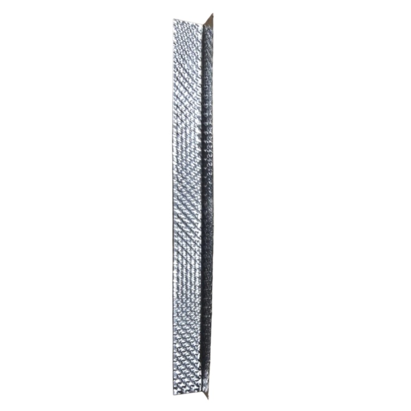 UNITED GYPSUM WALL ANGLE 3X3 CORENR STD PERF 29MMX3M