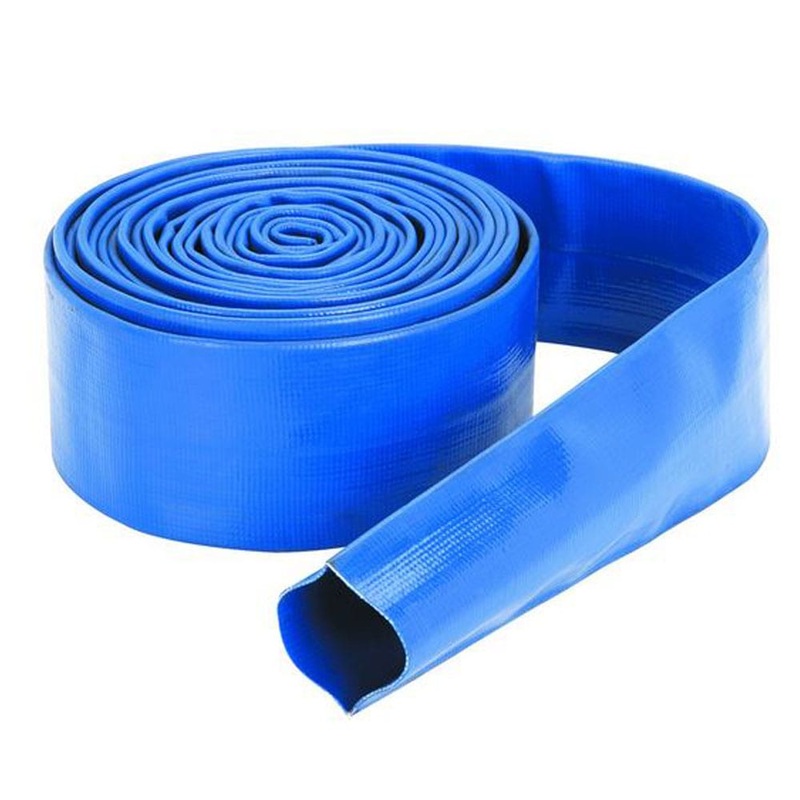 VACKSON DELIVERY HOSE PVC BLUE 3X100M DUB