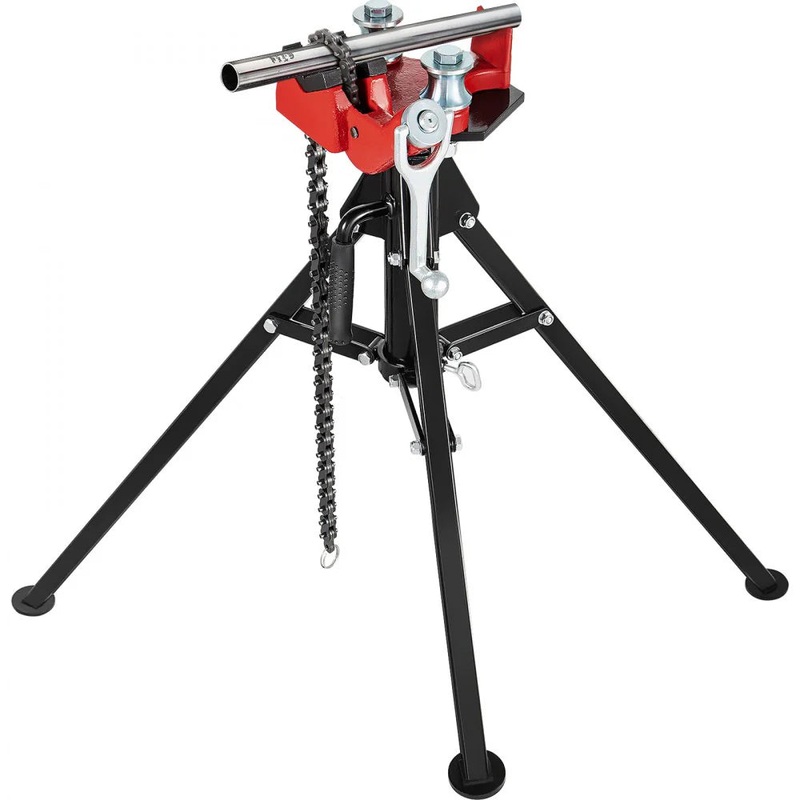 VALUEMAX PIPE VICE WITH TRIPOD STAND 3