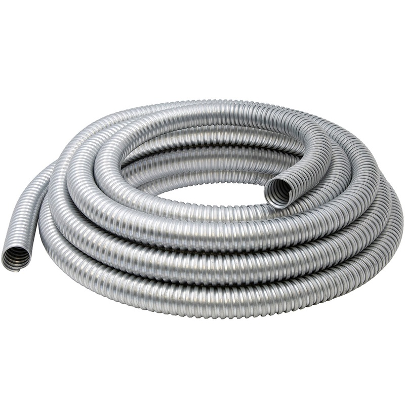 VLITE PIPE G.I. FLEXIBLE 25MM 15M ROLL