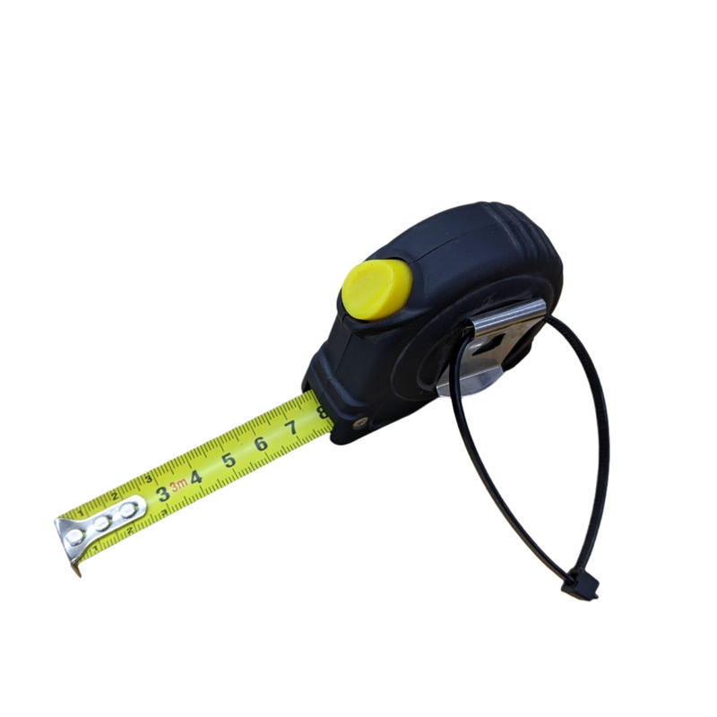 WEBCO MEASURING TAPE STEEL 3MX13MM 8003526