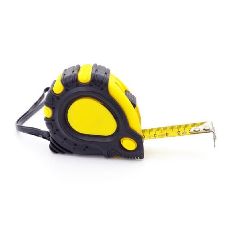 WEBCO MEASURING TAPE STEEL 5MX19MM 8003540