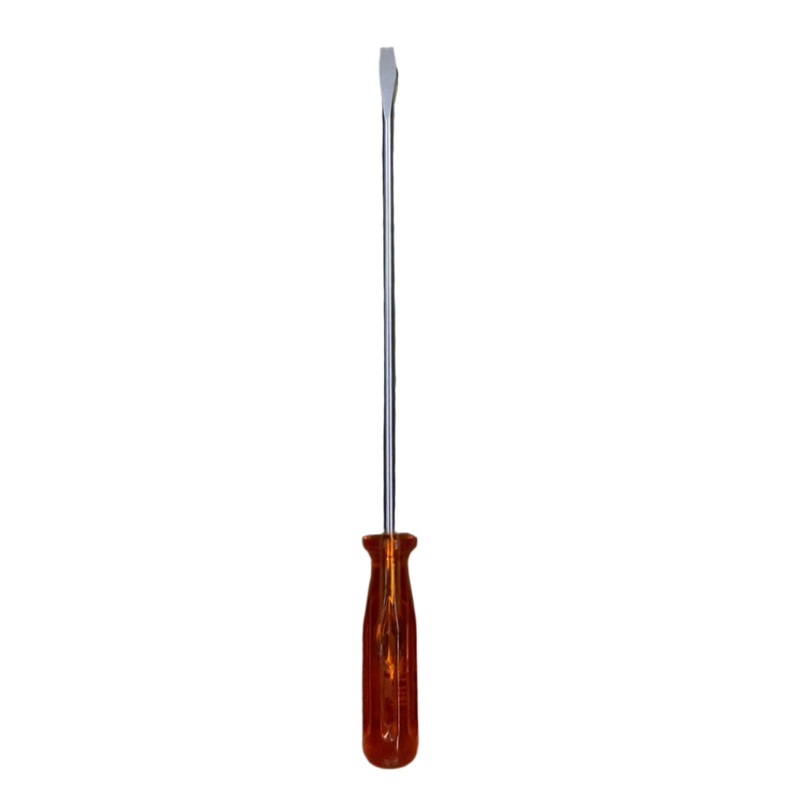 WERA SCREWDRIVER BLACK TIP SLOTTED MS8.0X150 6016C