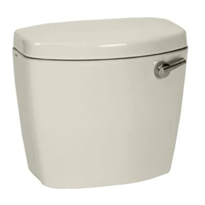 BETTA TOILET CISTERN BIBO FRONT FLUSH ALMOND CU0115A
