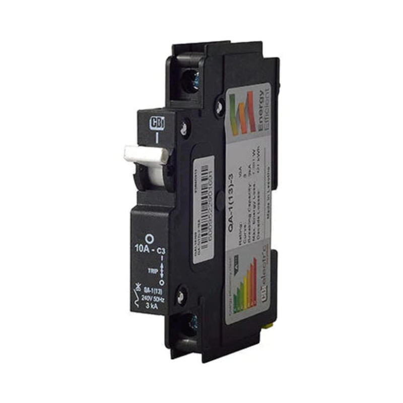 CBI MCB SINGLE PHASE 45A QA-113-3-45A QAL18345