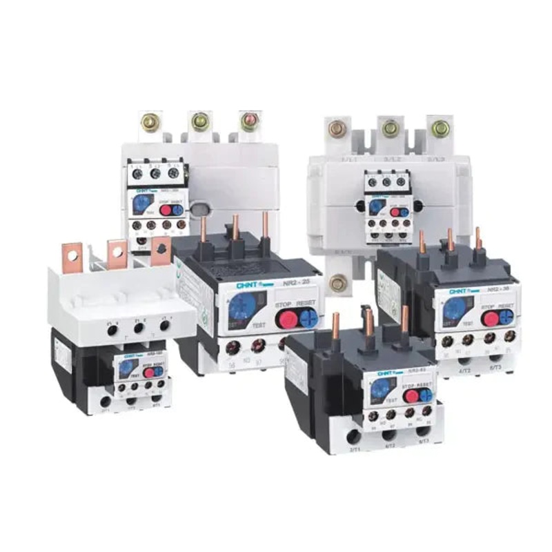 CHINT THERMAL OVERLOAD RELAY 4A-6A NR2