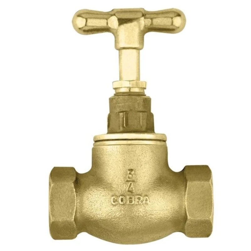 COBRA STOP TAP FXF RB 221-25