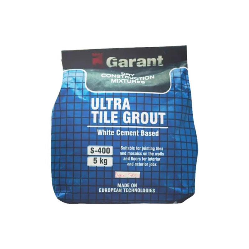 GARANT TILE GROUT GREY 5KG