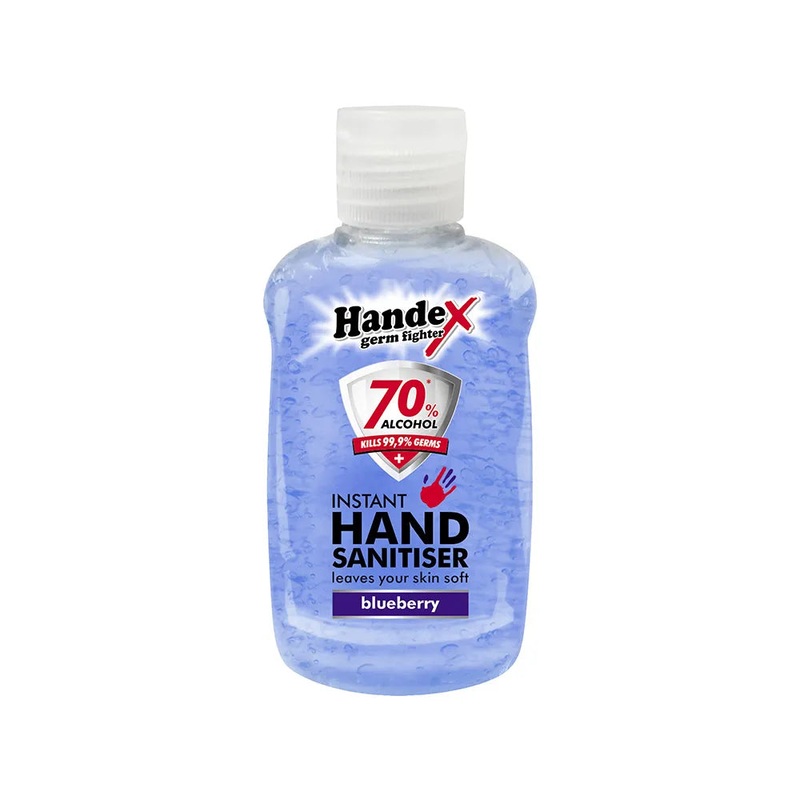 GERM X HAND SANITIZER BLAZING BERRY 75ML SM1687
