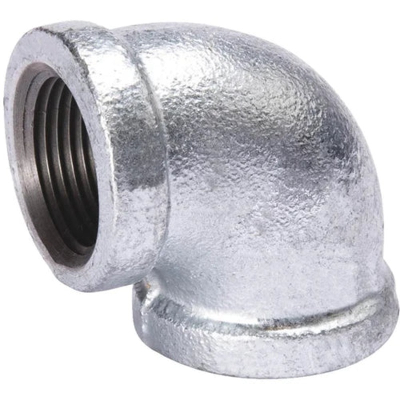 GI ELBOW 2-1/2