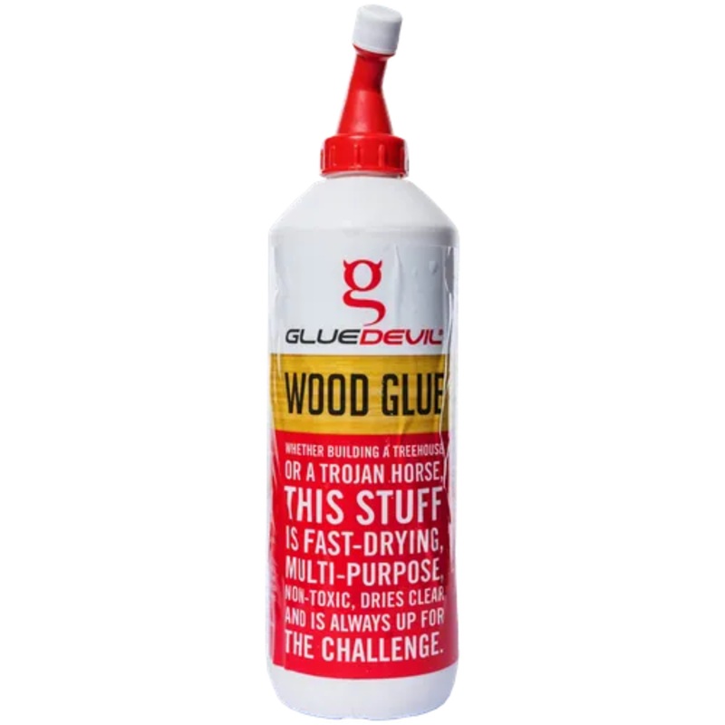 GLUE DEVIL WOOD GLUE 500ML 50WGLUE0513