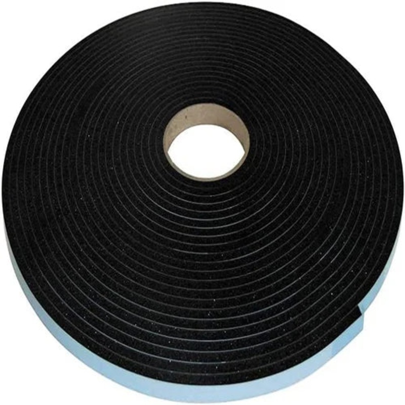 GS PRODUCTS FOAM SEALING STRIP 5X12X5M