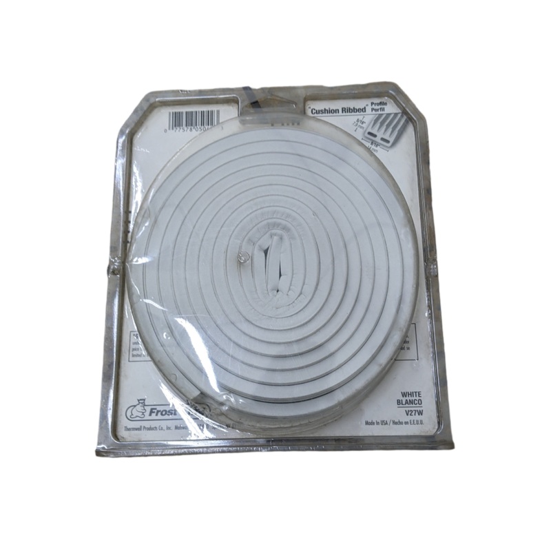 GS PRODUCTS FOAM SEALING STRIP PACKED 6X15X5M TFS/6X15