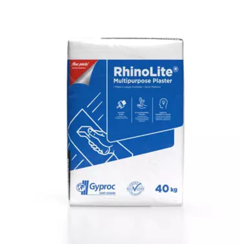 GYPRO PLASTER RHINOLITE 40KG
