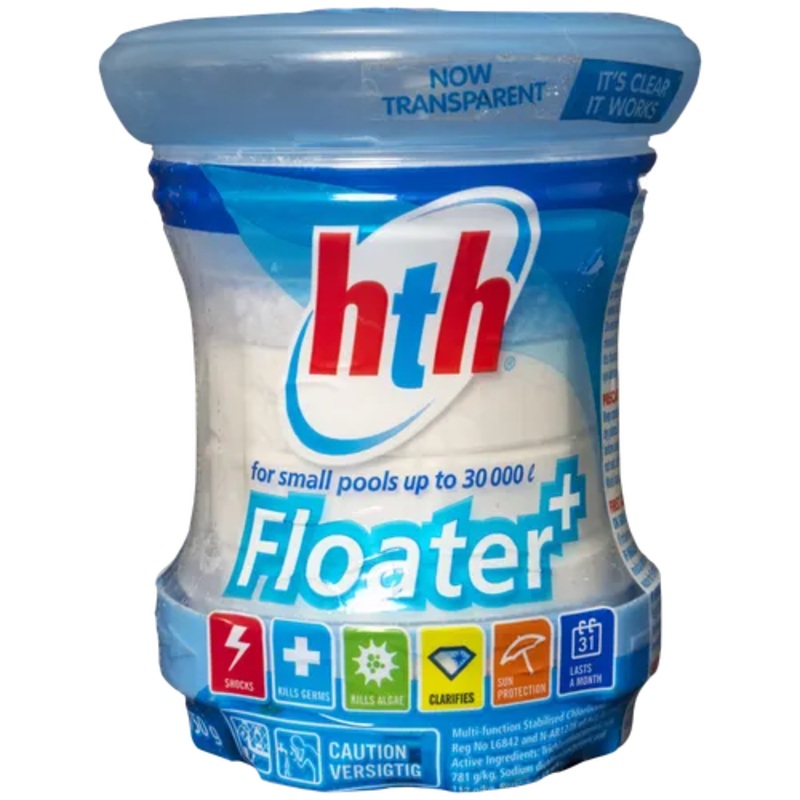 HTH FLOATER PLUS 750G