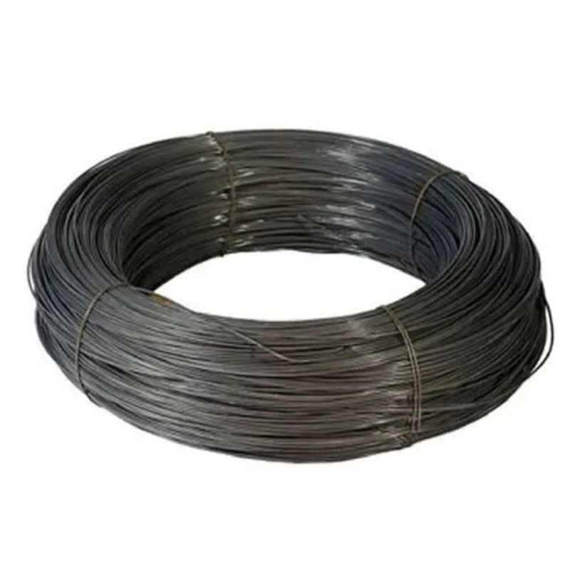 ORIENTAL BINDING WIRE BLACK 1.6MM PER KG
