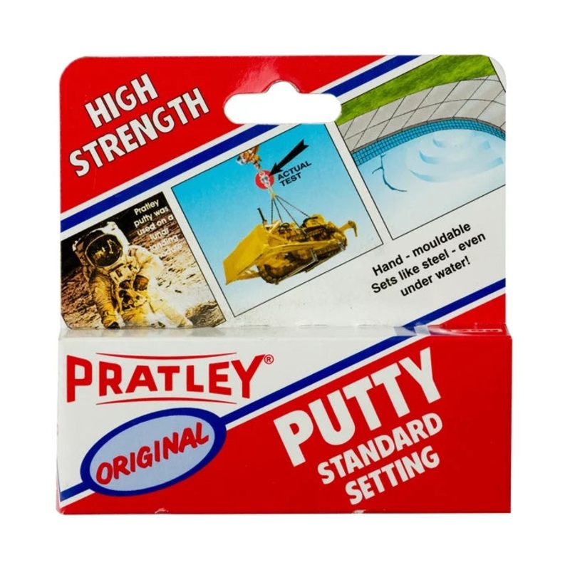 PRATLEY STANDARD RED SETTING 125G