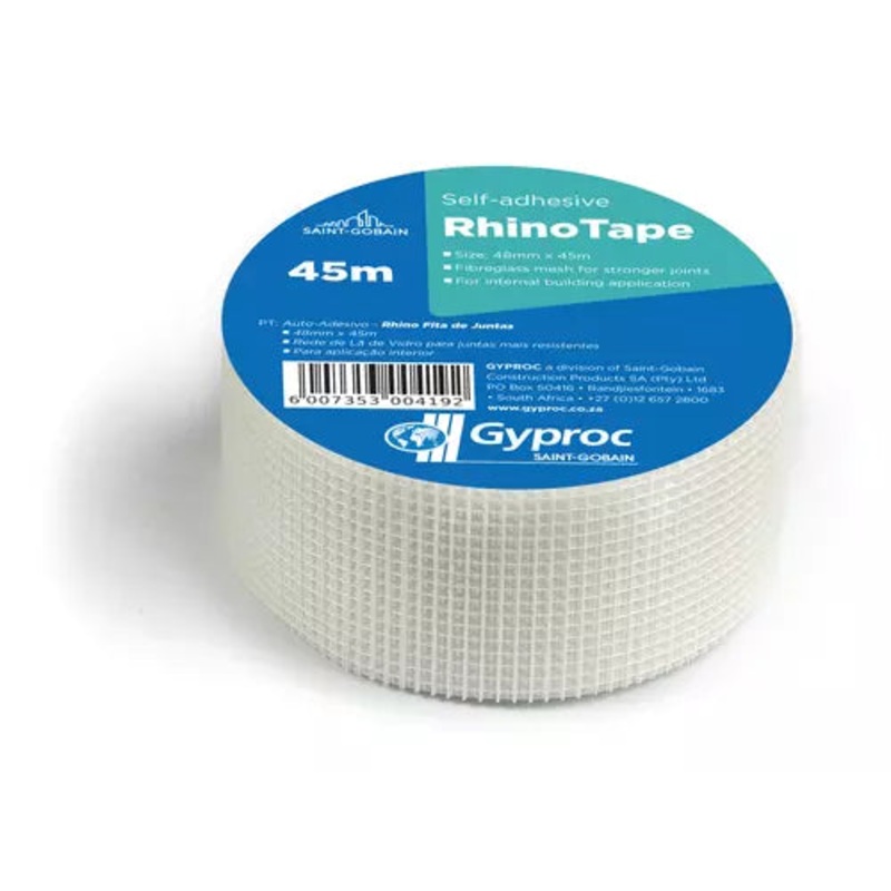 RHINO TAPE 45M ROLL 1305